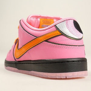 NIKE ナイキ The Powerpuff Girls × NIKE SB DUNK LOW PRO QS BLOSSOM FD2631-600 スニーカー ピンク Size 【27.0cm】 【新古品・未使用品】 20784753