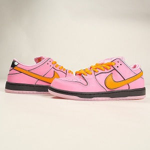 NIKE ナイキ The Powerpuff Girls × NIKE SB DUNK LOW PRO QS BLOSSOM FD2631-600 スニーカー ピンク Size 【27.0cm】 【新古品・未使用品】 20784753