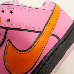 NIKE ナイキ The Powerpuff Girls × NIKE SB DUNK LOW PRO QS BLOSSOM FD2631-600 スニーカー ピンク Size 【27.0cm】 【新古品・未使用品】 20784753