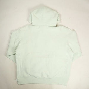 SUPREME シュプリーム 23AW Box Logo Hooded Sweatshirt Light Green ボックスロゴパーカー ライトグリーン Size 【S】 【中古品-非常に良い】 20784848