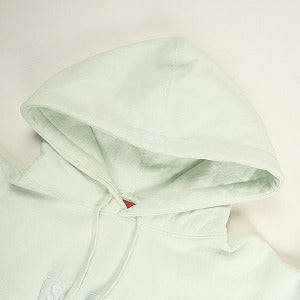 SUPREME シュプリーム 23AW Box Logo Hooded Sweatshirt Light Green ボックスロゴパーカー ライトグリーン Size 【S】 【中古品-非常に良い】 20784848