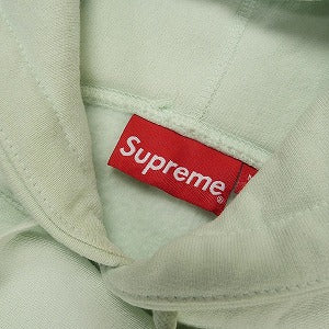 SUPREME シュプリーム 23AW Box Logo Hooded Sweatshirt Light Green ボックスロゴパーカー ライトグリーン Size 【S】 【中古品-非常に良い】 20784848