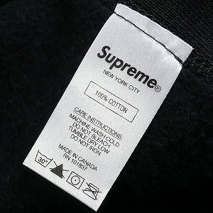 SUPREME シュプリーム 19AW Bandana Box Logo Hooded Sweatshirt Black ボックスロゴパーカー 黒 Size 【M】 【新古品・未使用品】 20784882