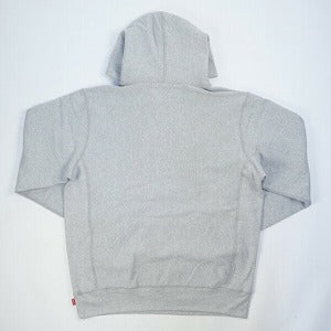 SUPREME シュプリーム 19AW Bandana Box Logo Hooded Sweatshirt Heather Grey ボックスロゴパーカー 灰 Size 【M】 【新古品・未使用品】 20784883