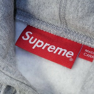 SUPREME シュプリーム 19AW Bandana Box Logo Hooded Sweatshirt Heather Grey ボックスロゴパーカー 灰 Size 【M】 【新古品・未使用品】 20784883