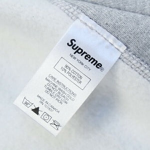 SUPREME シュプリーム 19AW Bandana Box Logo Hooded Sweatshirt Heather Grey ボックスロゴパーカー 灰 Size 【M】 【新古品・未使用品】 20784883