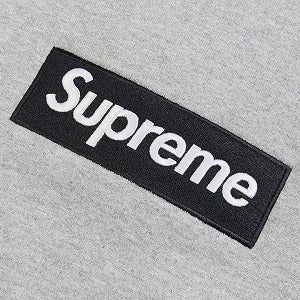 SUPREME シュプリーム 22AW Box Logo Crewneck Heather Grey クルーネックスウェット 灰 Size 【XXL】 【新古品・未使用品】 20785237