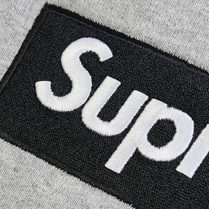 SUPREME シュプリーム 22AW Box Logo Crewneck Heather Grey クルーネックスウェット 灰 Size 【XXL】 【新古品・未使用品】 20785237