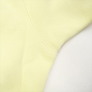 Fear of God フィアーオブゴッド ESSENTIALS Relaxed HOODIE CANARY パーカー クリーム Size 【L】 【新古品・未使用品】 20785585