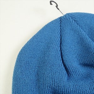 SUPREME シュプリーム 23AW New Era Box Logo Beanie Blue ボックスロゴビーニー 青 Size 【フリー】 【新古品・未使用品】 20785766