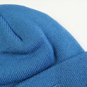 SUPREME シュプリーム 23AW New Era Box Logo Beanie Blue ボックスロゴビーニー 青 Size 【フリー】 【新古品・未使用品】 20785766