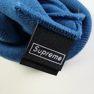 SUPREME シュプリーム 23AW New Era Box Logo Beanie Blue ボックスロゴビーニー 青 Size 【フリー】 【新古品・未使用品】 20785766