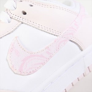 NIKE ナイキ WMNS DUNK LOW PAISLEY PACK FD1449-100 スニーカー ピンク Size 【22.5cm】 【新古品・未使用品】 20785785