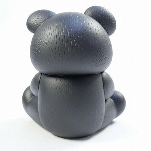 KAWS カウズ ×MEDICOM TOY×UNDERCOVER BEAR KAWS COMPANION ベアー フィギュア 黒 Size 【フリー】 【新古品・未使用品】 20785898