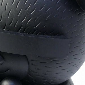 KAWS カウズ ×MEDICOM TOY×UNDERCOVER BEAR KAWS COMPANION ベアー フィギュア 黒 Size 【フリー】 【新古品・未使用品】 20785898