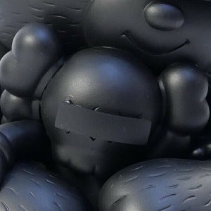KAWS カウズ ×MEDICOM TOY×UNDERCOVER BEAR KAWS COMPANION ベアー フィギュア 黒 Size 【フリー】 【新古品・未使用品】 20785898