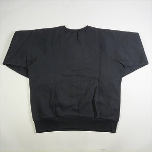 HUMAN MADE ヒューマンメイド 23AW SWEATSHIRT Black HM26CS041 クルーネックスウェット 黒 Size 【M】 【新古品・未使用品】 20785933