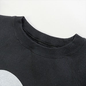 HUMAN MADE ヒューマンメイド 23AW SWEATSHIRT Black HM26CS041 クルーネックスウェット 黒 Size 【M】 【新古品・未使用品】 20785933