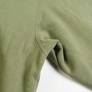 SUPREME シュプリーム 23AW Satin Applique Hooded Sweatshirt Light Olive パーカー オリーブ Size 【XL】 【新古品・未使用品】 20785969