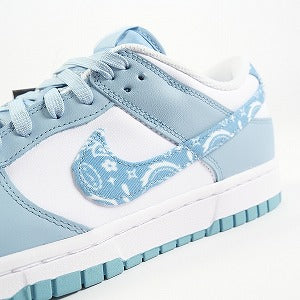 NIKE ナイキ WMNS DUNK LOW PAISLEY PACK DH4401-101 スニーカー 水色 Size 【23.0cm】 【新古品・未使用品】 20786055