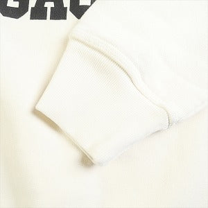 STUSSY ステューシー ×OUR LEGACY WORK SHOP 24SS COLLEGIATE CREW PIGMENT DYED NATURAL クルーネックスウェット ナチュラル Size 【M】 【新古品・未使用品】 20786225