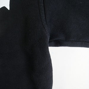 STUSSY ステューシー ×OUR LEGACY WORK SHOP 24SS COLLEGIATE CREW PIGMENT DYED BLACKクルーネックスウェット 黒 Size 【S】 【新古品・未使用品】 20786228