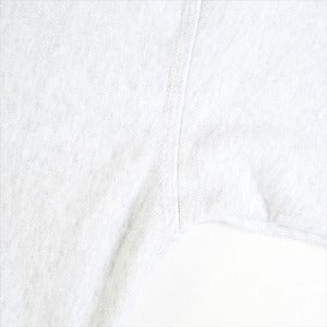 STUSSY ステューシー ×OUR LEGACY WORK SHOP 24SS COLLEGIATE CREW ASH HEATHERクルーネックスウェット 薄灰 Size 【L】 【新古品・未使用品】 20786230
