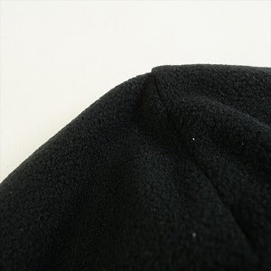 STUSSY ステューシー ×OUR LEGACY WORK SHOP 24SS POLAR FLEECE BEANIE BLACK ビーニー 黒 Size 【フリー】 【新古品・未使用品】 20786235