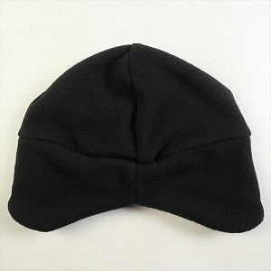 STUSSY ステューシー ×OUR LEGACY WORK SHOP 24SS POLAR FLEECE BEANIE BLACK ビーニー 黒 Size 【フリー】 【新古品・未使用品】 20786236