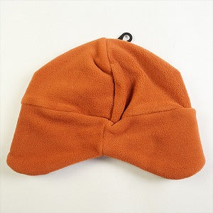 STUSSY ステューシー ×OUR LEGACY WORK SHOP 24SS POLAR FLEECE BEANIE RUST ビーニー 茶 Size 【フリー】 【新古品・未使用品】 20786238