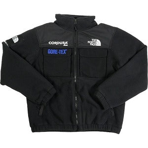 SUPREME シュプリーム ×THE NORTH FACE 18AW Expedition Fleece Jacket Black フリースジャケット 黒 Size 【M】 【新古品・未使用品】 20786252