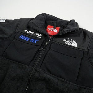 SUPREME シュプリーム ×THE NORTH FACE 18AW Expedition Fleece Jacket Black フリースジャケット 黒 Size 【M】 【新古品・未使用品】 20786252