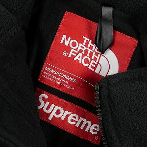 SUPREME シュプリーム ×THE NORTH FACE 18AW Expedition Fleece Jacket Black フリースジャケット 黒 Size 【M】 【新古品・未使用品】 20786252