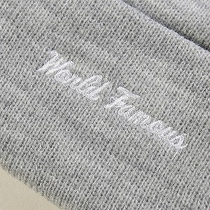 SUPREME シュプリーム 22AW New Era Box Logo Beanie Heather Grey ボックスロゴビーニー 灰 Size 【フリー】 【新古品・未使用品】 20786257