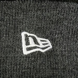 SUPREME シュプリーム 21AW New Era Box Logo Beanie Charcoal ボックスロゴビーニー チャコール Size 【フリー】 【新古品・未使用品】 20786260