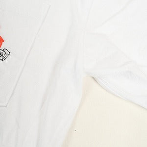 CHROME HEARTS クロム・ハーツ DAGGER SS T-SHIRT WHITE/RED  Tシャツ 白赤 Size 【S】 【新古品・未使用品】 20786318