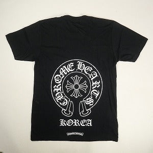 CHROME HEARTS クロム・ハーツ KOREA HORSESHOE SS TEE BLACK 韓国限定Tシャツ 黒 Size 【M】 –  foolsjudge