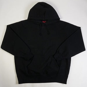 SUPREME シュプリーム 22AW Satin Applique Hooded Sweatshirt Black パーカー 黒 Size 【S】 【新古品・未使用品】 20786493