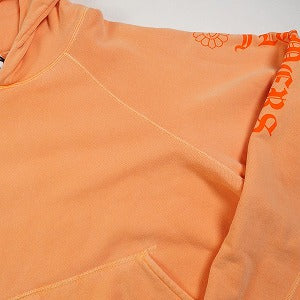 Size【XL】 村上隆 ムラカミタカシ Flower Bandana Sweat Hoodie Coral orange パーカー オレンジ 【中古品-非常に良い】 20786638