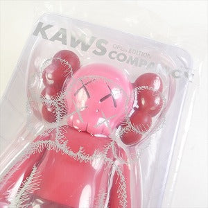 MEDICOM TOY メディコムトイ ×KAWS COMPANION OPEN EDITION フィギュア 赤 Size 【フリー】 【新古品・未使用品】 20786668