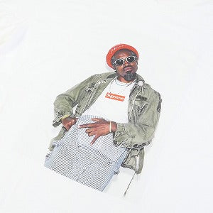 SUPREME シュプリーム 22AW Andre 3000 Tee White Tシャツ 白 Size 【L】 【新古品・未使用品】 20786721