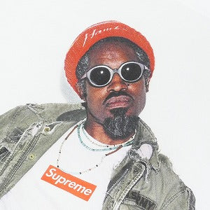 SUPREME シュプリーム 22AW Andre 3000 Tee White Tシャツ 白 Size 【L】 【新古品・未使用品】 20786721