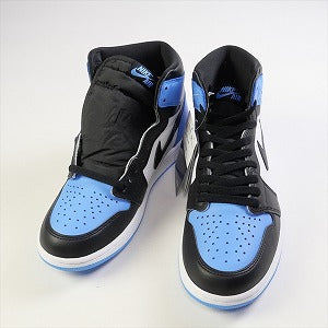 NIKE ナイキ AIR JORDAN 1 RETRO HIGH OG UNIVERSITY BLUE DZ5485-400 スニーカー 水色 Size 【30.0cm】 【新古品・未使用品】 20786725
