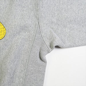 HUMAN MADE ヒューマンメイド ×KAWS 23AW KAWS MADE SWEATSHIRT GRAY クルーネックスウェット 灰 Size 【L】 【新古品・未使用品】 20786740