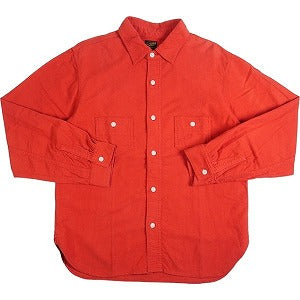 TENDERLOIN テンダーロイン T-FLANNEL SHT RED 長袖シャツ 赤 Size 【S】 【中古品-良い】 20786748