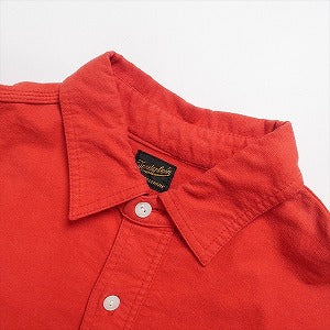 TENDERLOIN テンダーロイン T-FLANNEL SHT RED 長袖シャツ 赤 Size 【S】 【中古品-良い】 20786748