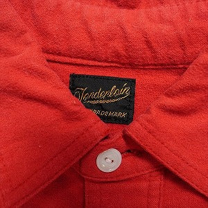 TENDERLOIN テンダーロイン T-FLANNEL SHT RED 長袖シャツ 赤 Size 【S】 【中古品-良い】 20786748