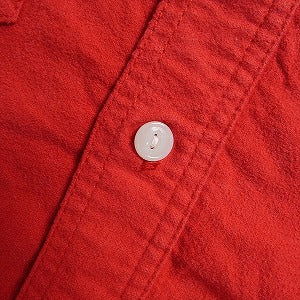 TENDERLOIN テンダーロイン T-FLANNEL SHT RED 長袖シャツ 赤 Size 【S】 【中古品-良い】 20786748