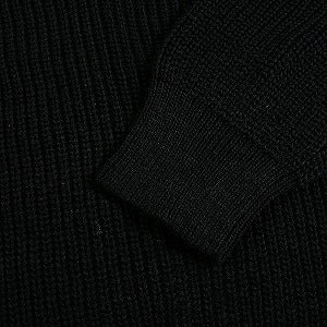 SUPREME シュプリーム 23AW Small Box Ribbed Sweater Black セーター 黒 Size 【L】 【新古品・未使用品】 20786792