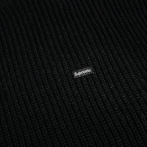 SUPREME シュプリーム 23AW Small Box Ribbed Sweater Black セーター 黒 Size 【L】 【新古品・未使用品】 20786792